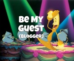 be our guest blogger